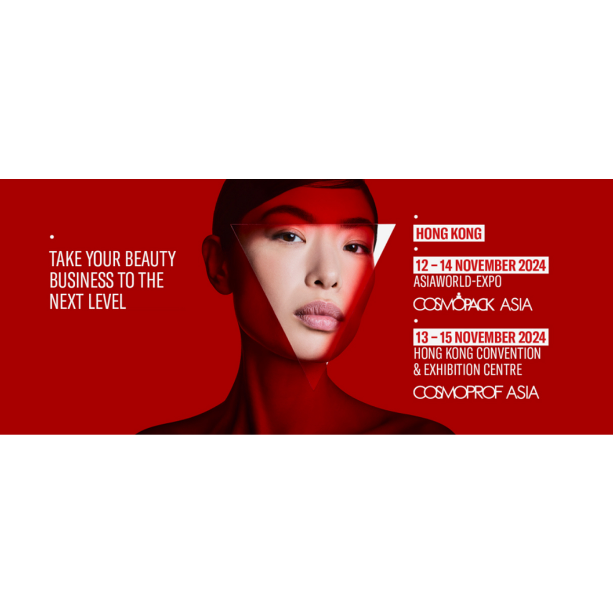 Cosmoprof Asia 2024&nbsp;: Oyunde d&eacute;couvre de nouvelles opportunit&eacute;s et pr&eacute;sente des innovations vertes