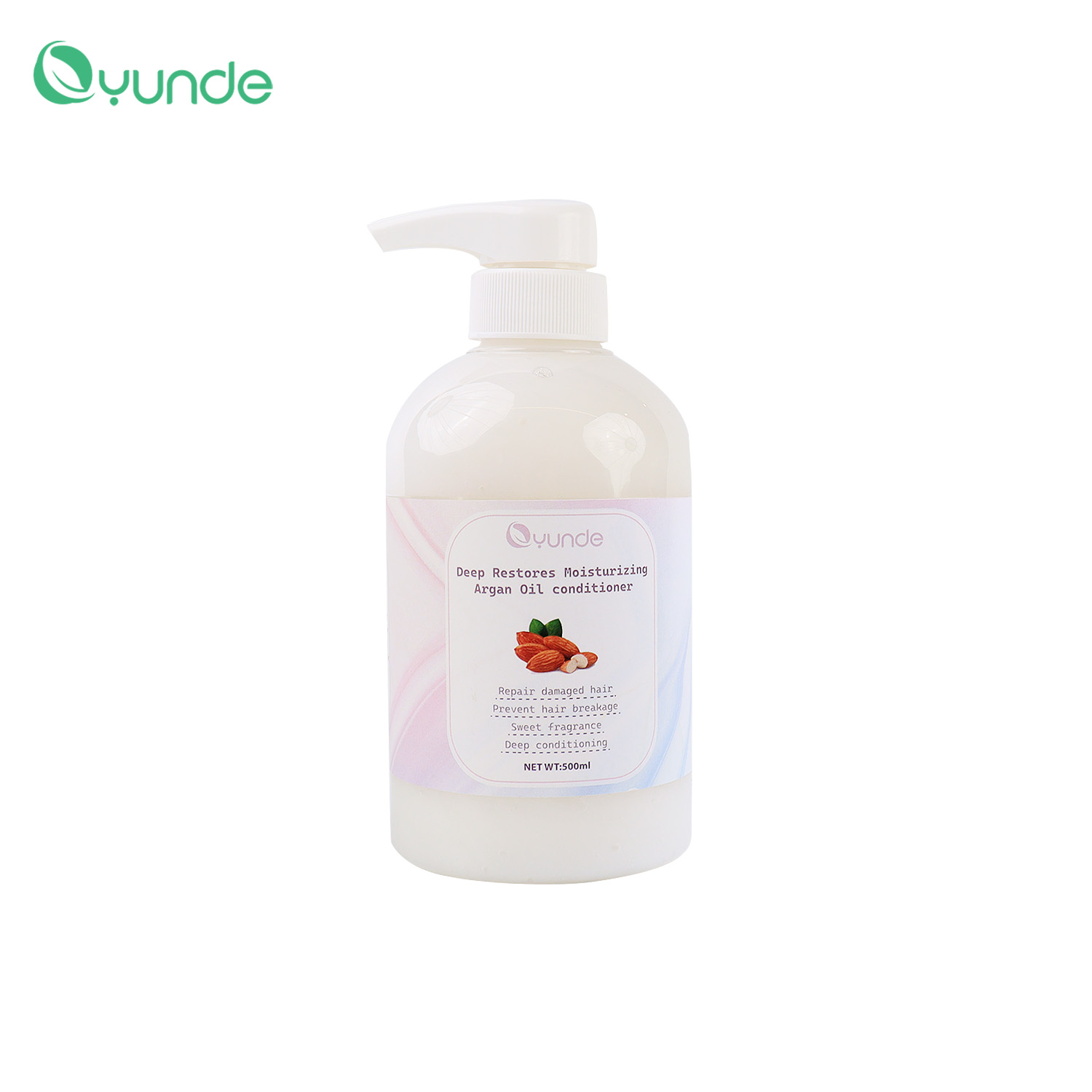 ขายส่งชุดดูแลเส้นผมแชมพู Argan Oil ฟรีซัลเฟตครีมนวดผม