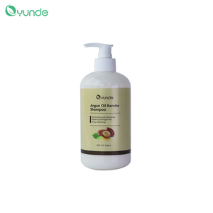 Hotel Supplies Anti Frizz Argan&ouml;l Gl&auml;nzendes Gl&auml;ttungsshampoo