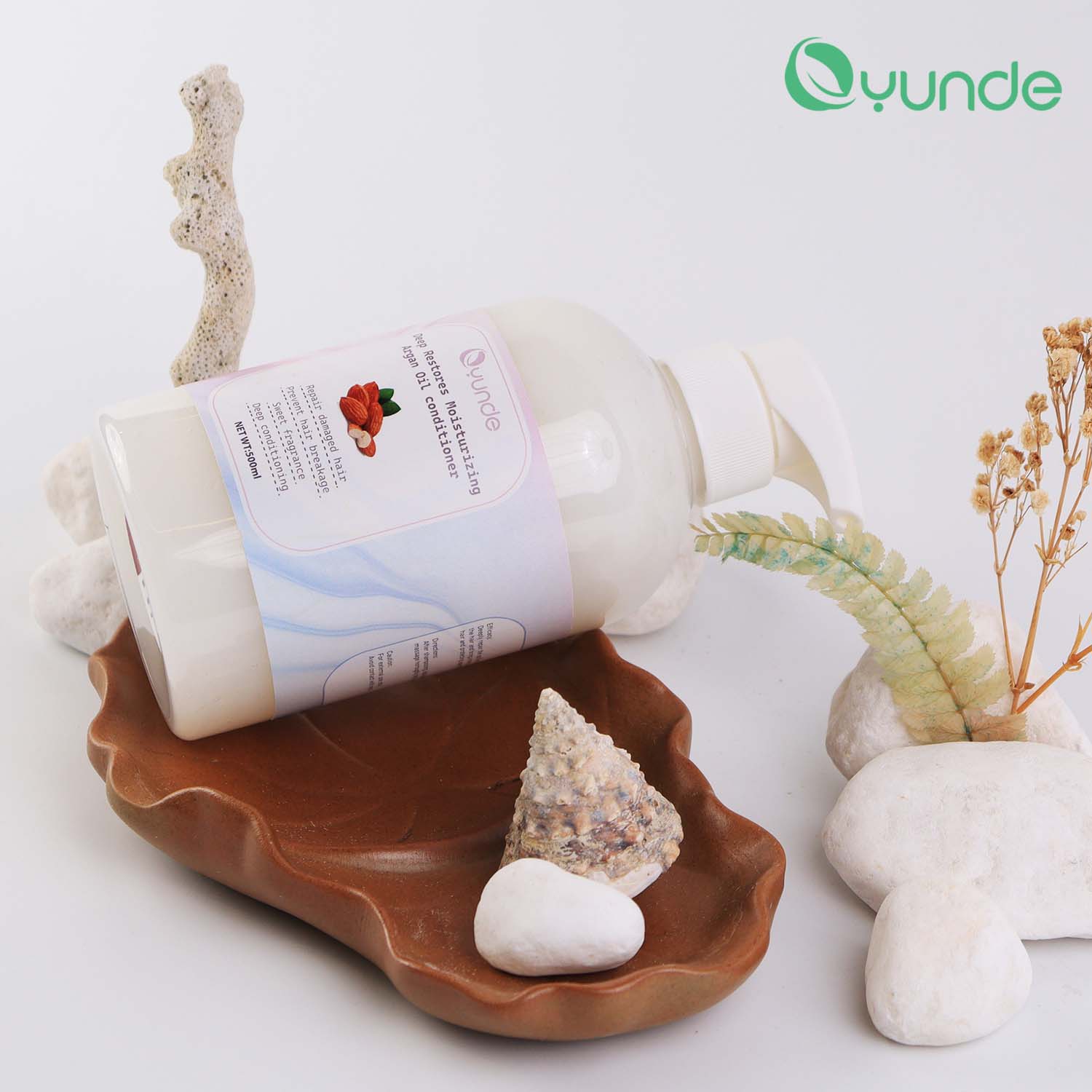 ขายส่งชุดดูแลเส้นผมแชมพู Argan Oil ฟรีซัลเฟตครีมนวดผม
